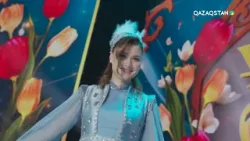 ?Ұлыстың ұлы күніне орай Ұлттық арна көрермендеріне мерекелік тарту ?Ұлыстың ұлы күніне орай Ұлттық арна көрермендеріне мерекелік тарту