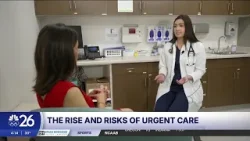 The Hidden Cost of Convenient Health Care