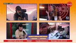 NO ME BLOQUEEN - ELONCE Radio & Stream FM 98.7 - 91/03/2026 NO ME BLOQUEEN - ELONCE Radio & Stream FM 98.7 - 91/03/2026