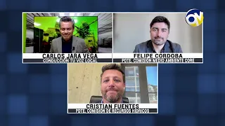 Tu voz local 16 septiembre 2026. Plantas fotovoltaicas y suelos agrícolas en Valparaíso.