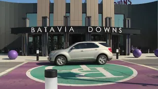 Batavia Downs plans expansion, signs Thomas to new deal