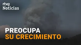 Wildfires | Segorbe fire raised to level 2, forcing evacuation of Gátova | RTVE