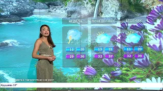 28.8.2026 Сончево и топло со локална облачност, наместа нестабилно – Временска прогноза за 29.8.2026
