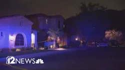 Полиция сообщает, что мужчина признался в убийстве своих родителей путем нанесения ножевых ранени...