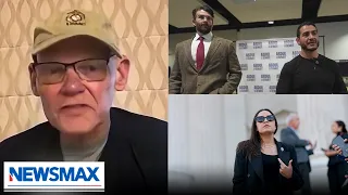 James Carville weighs in on a potential 2028 Socialist ticket | Finnerty