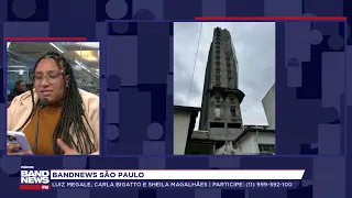 Prédio de construtora do desabamento na Penha preocupa moradores na ZL