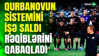 "Sabah" Qurban Qurbanovun sisteminə üz tutdu: Valdas Dambrauskas komandada üstünlüyü bu zonaya verdi