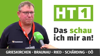 HT1 from 07/24/2026 | Street Food Festival | 25 Years of HTL Grieskirchen | Fire Department Youth...