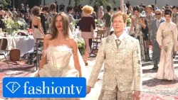 Exclusive: ANTONIO MARRAS Reveals the Sardinian Soul Behind His S/S 27 Collection on FashionTV