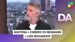 MAITENA + CUBERO VS NEUMANN + LUIS NOVARESIO #DesayunoAmericano | Programa completo (10/04/25)