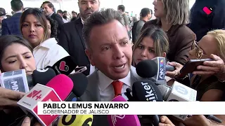 Pablo Lemus criticizes Tonalá and Tlaquepaque