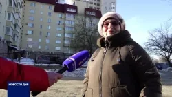 ДВОРЫ ОРЕНБУРГА ОСВОБОЖДАЮТ ОТ СНЕГА