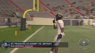 Fearless Friday 2026: St. Frances Academy vs. Bryant
