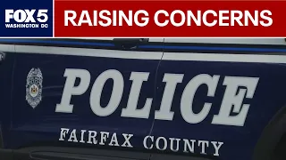 Fairfax County police raise concerns about unescorted accused killers