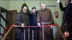 La “Casa Padre Pio” di Kiev ospita il progetto “Le madri di Casa Padre Pio”