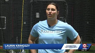 New fastpitch softball facility opens in Lee's Summit, supporting KC Diamonds, young players