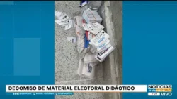 Cuatro capturas en el municipio de Guarne por irregularidades electorales Cuatro capturas en el municipio de Guarne por irregularidades electorales