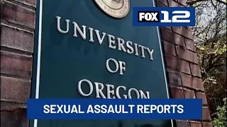 University of Oregon issues warning after 5 sexual assaults near campus in past week