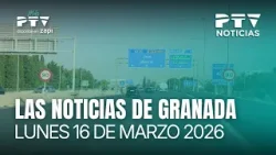 ? PTV NOTICIAS GRANADA HD | La gasolina se dispara  | 16 marzo