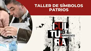 CULTURE IN MOTION - SYMBOL WORKSHOP