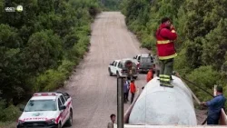 Lluvias alivian incendios en Patagonia argentina, pero hay riesgo de rebrote Lluvias alivian incendios en Patagonia argentina, pero hay riesgo de rebrote