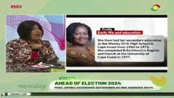#TV3NewDay: NDC Unveils Prof. Opoku Agyemang as Running Mate: What Lies Ahead?