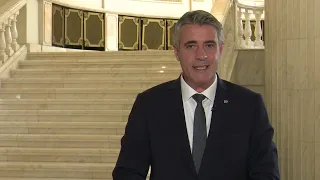 Parlamentul României - ediţia din 18 septembrie (@TVR Info)