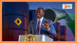 Руто обещает принять жесткие меры против нефтяных картелей на фоне топливного кризиса.