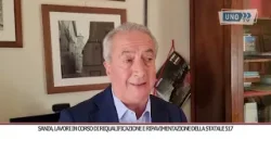 SRV SANZA, LAVORI IN CORSO