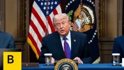 Iran Latest: Trump Says US Doing 'Very Well' as War Shakes Middle East