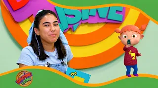 Zarok TV - BIKIŞÎNE BIŞÎNE (S7) - (BEŞ 25)
