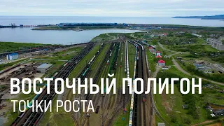 "PRO//Motion.East". Key Topic – Transportation on the Eastern Polygon