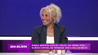 I KNOW IT - MENEKŞE ÇEBİ & SELCAN BİLİCİ