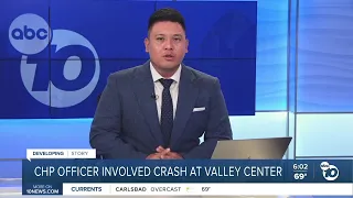 Several crashes prompt Sigalerts across San Diego County