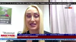 BEOGRADE DOBRO JUTRO -- Nina Kuburović