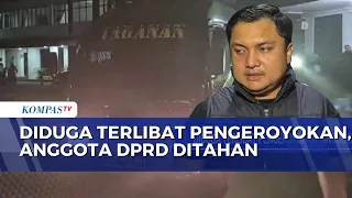 Bekasi Regency Council Member Detained Over Alleged Assault Case | SAPA MALAM