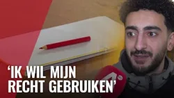 Deze nieuwe Amsterdammers mogen voor het eerst stemmen