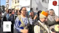 في القفة : الصغار في الكاليس ماشين للطهور .. و الأجواء عالمية