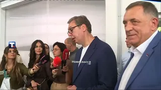 Vučić u BiH