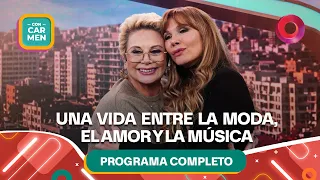 Daniela, a life between fashion, love, and music | #WithCarmen Full Episode - 08/21 - El Nueve