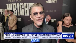 Ethan Hawke discusses ‘The Weight’ at special screening in New York