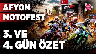 DreamTürk, NG Afyon MotoFest’teydi! 3. ve 4. GÜN ÖZET #motofest