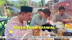 26 MAC 2026 - SPM - PUASA SUNAT ENAM SYAWAL