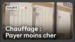 Chauffage : payer moins cher