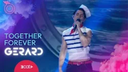 Gerard: "Together forever", de Rick Astley | Eufòria