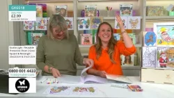 23/10/2026 HobbyMaker Live - Studio Light,Pinflair,Creatief Art,Emlems & Dawn's Inspirations
