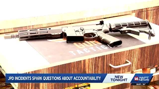 Brackney addresses transparency questions after four months leading JPD