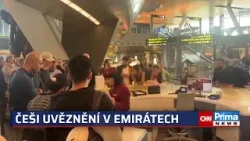 Češi uvěznění v Emirátech: Chodí nám varovné SMS. Ukrýváme se v místnostech bez oken