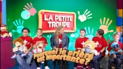 Pourquoi la prière est importante ? Les enfants D'ailleurs