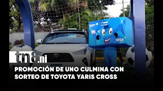 Grand Prize in León! UNO wraps up its big soccer promotion